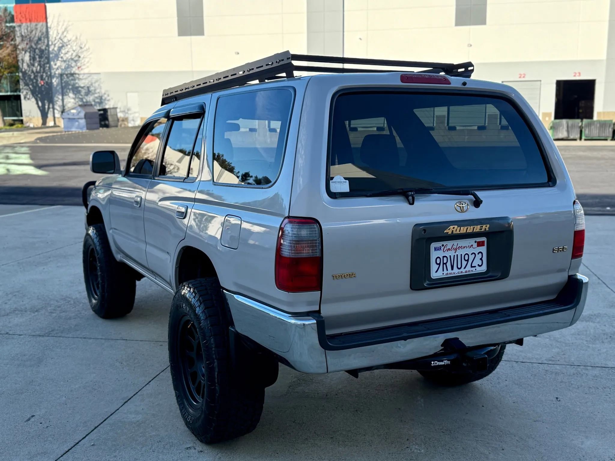Used 1997 Toyota 4Runner SR5 image 10