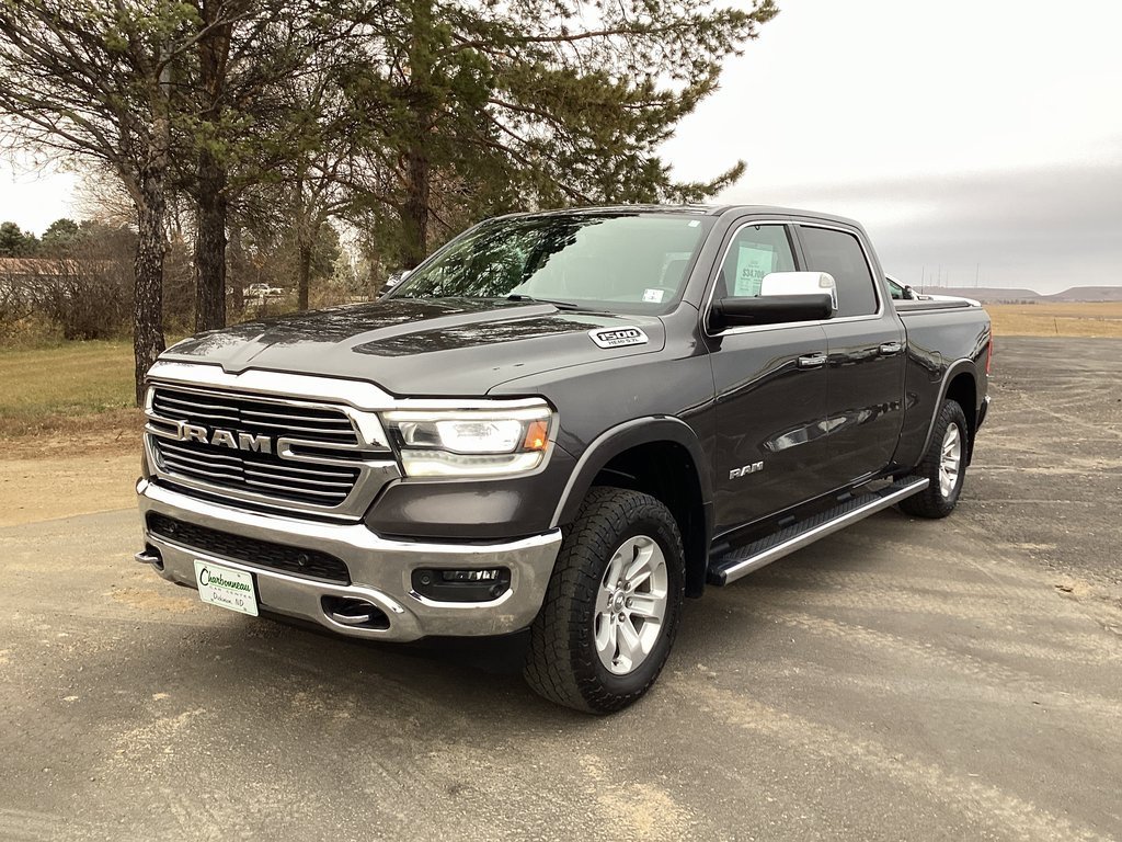 Used 2020 RAM 1500 Laramie image 14