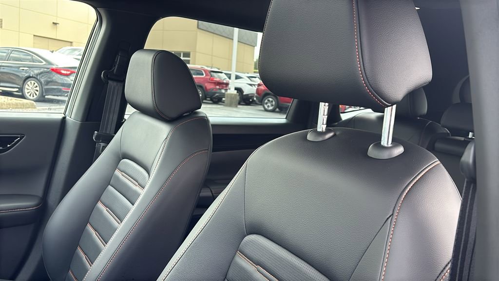 Certified 2026 Honda CR-V Sport Touring image 26