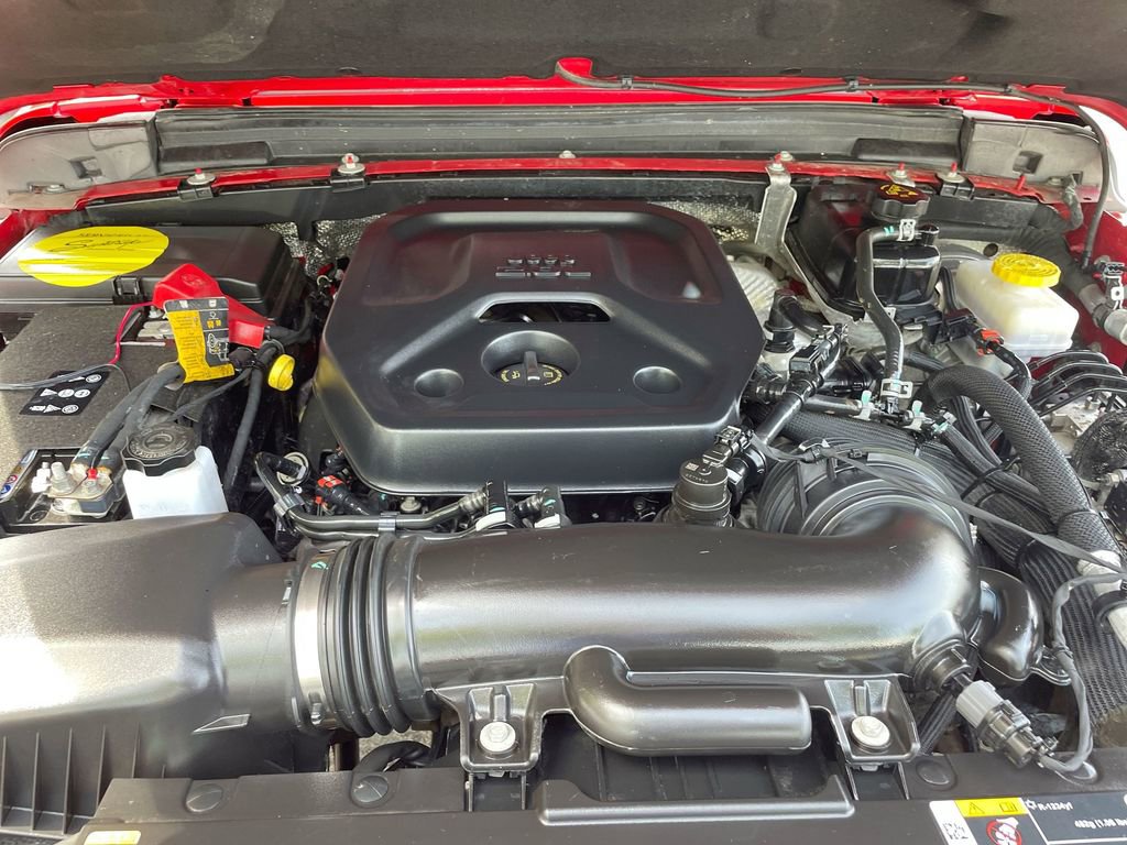 Used 2024 Jeep Wrangler Unlimited Rubicon w/ Convenience Group image 54