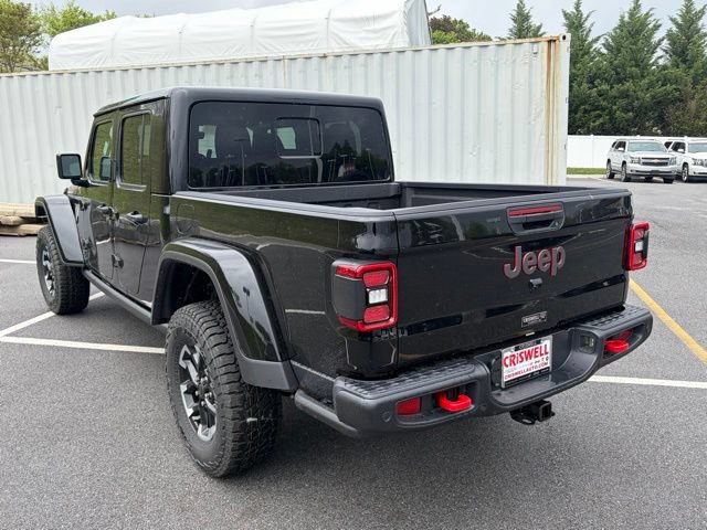 New 2026 Jeep Gladiator Rubicon AWD/4WD image 4