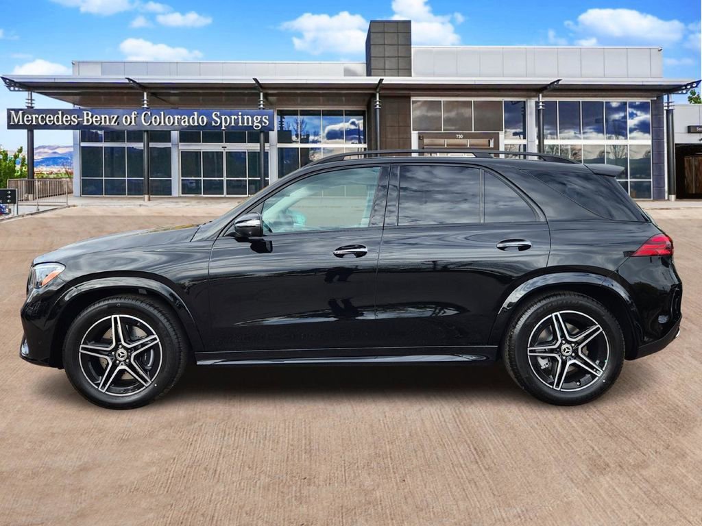 New 2026 Mercedes-Benz GLE 350 4MATIC image 4