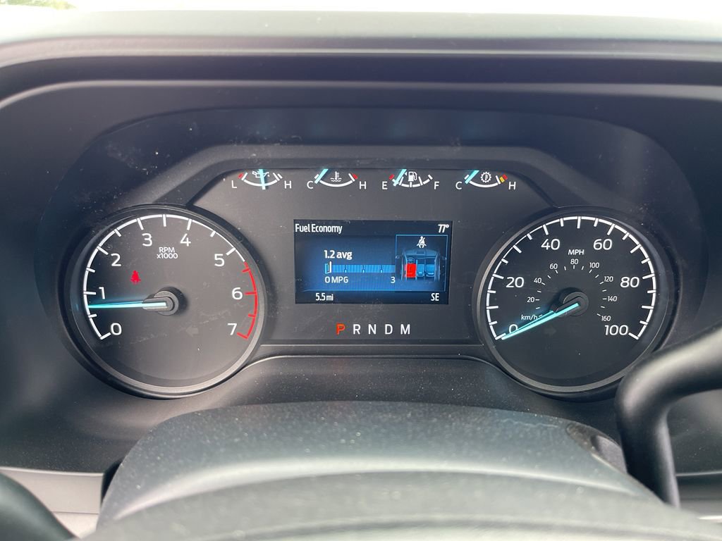 New 2025 Ford F250 XL w/ XL Chrome Package image 8