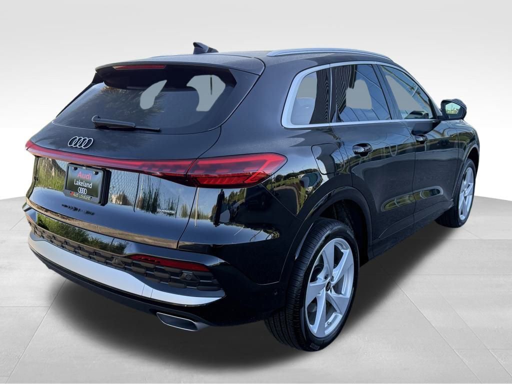 New 2025 Audi Q5 Premium Plus image 4