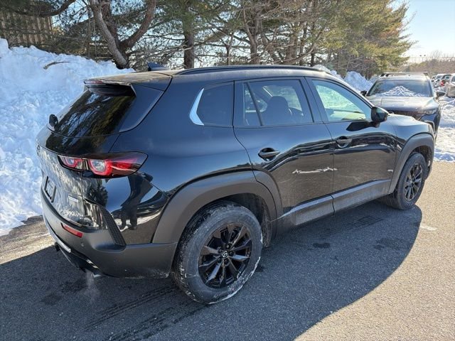 New 2026 MAZDA CX-50 AWD 2.5 Hybrid w/ Premium Pkg image 4
