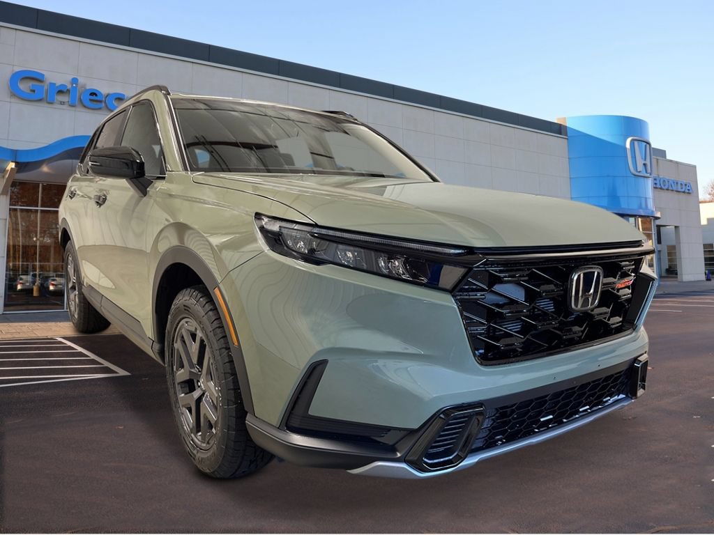 New 2026 Honda CR-V TrailSport image 9