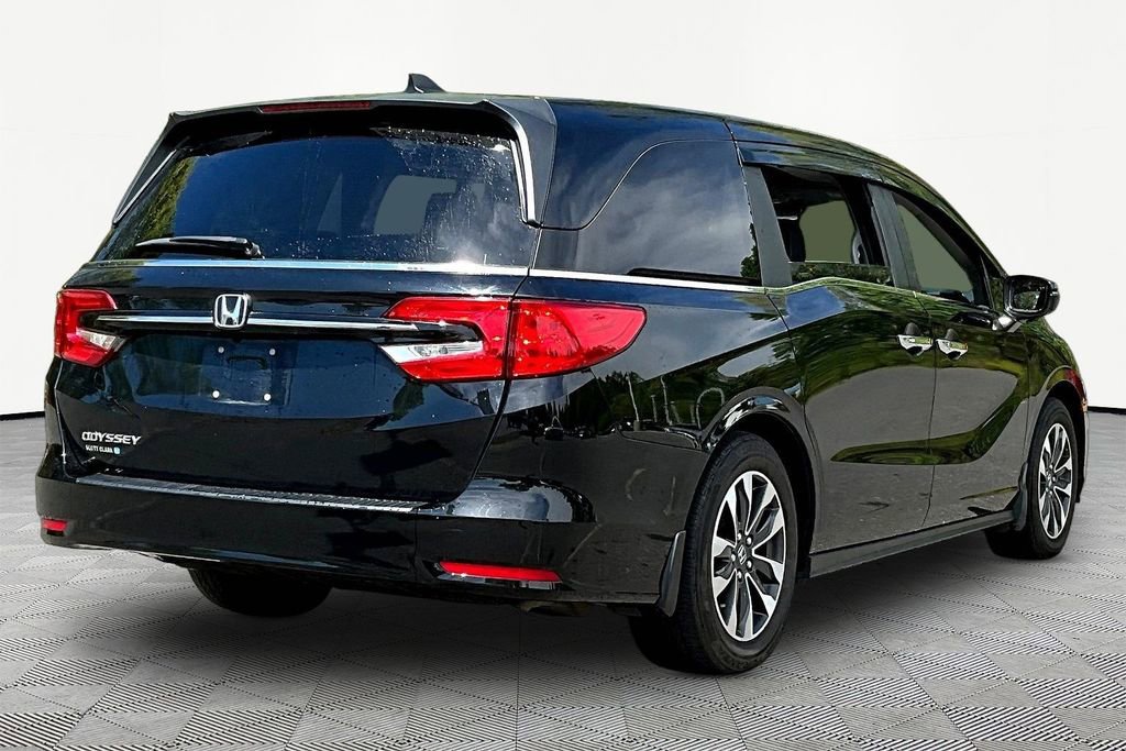 Used 2024 Honda Odyssey EX-L image 6