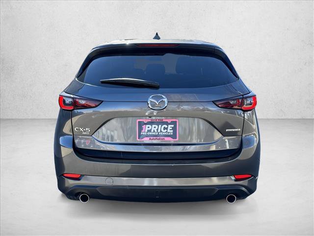 Used 2025 MAZDA CX-5 AWD 2.5 S w/ Select Package image 4