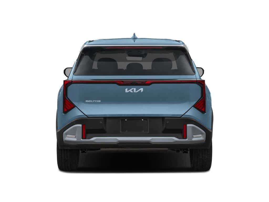 New 2027 Kia Seltos S FWD image 5