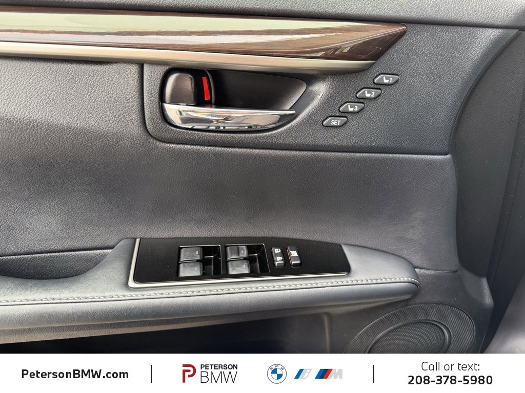 Used 2016 Lexus ES 300h image 20