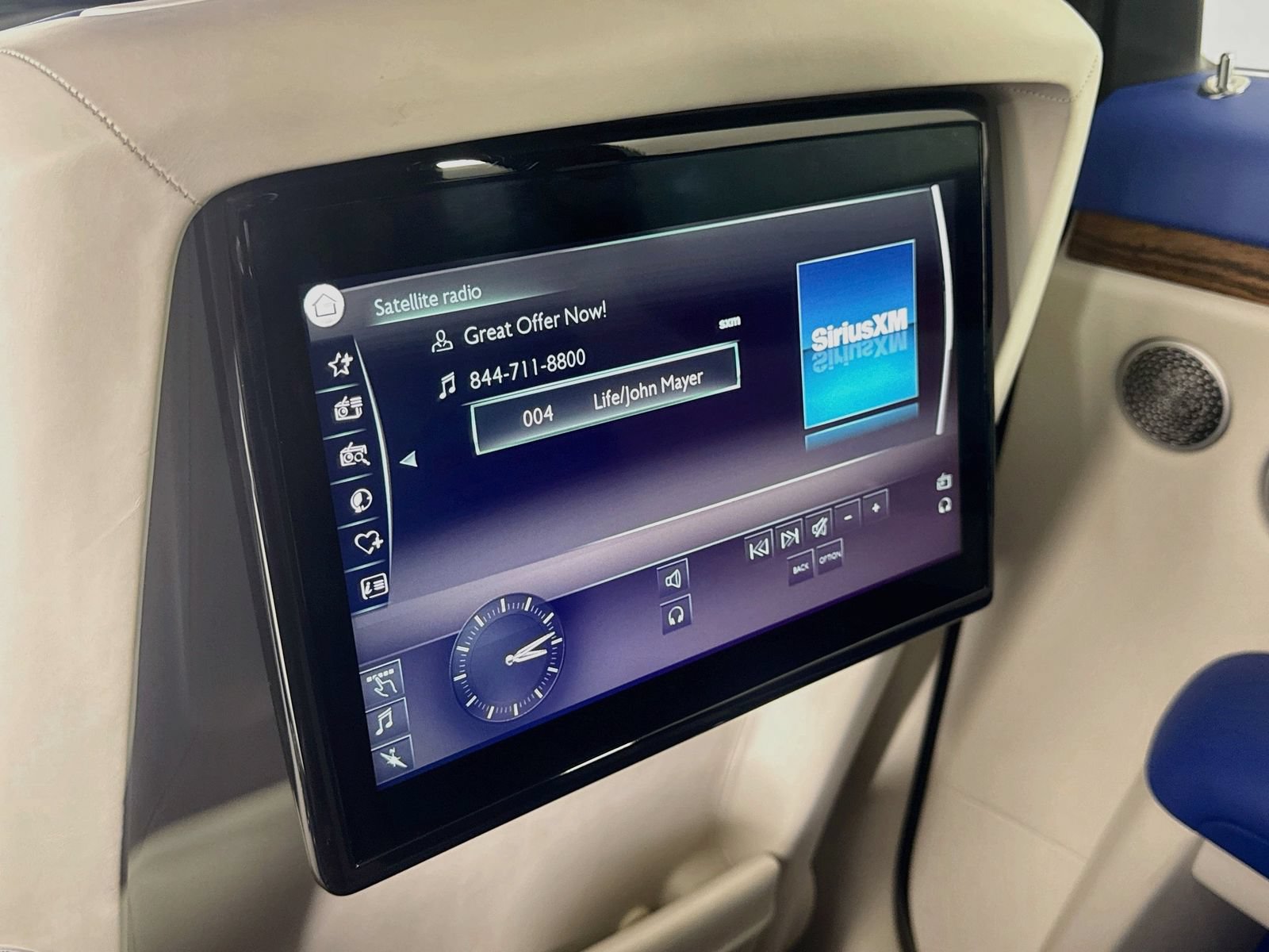 Certified 2023 Rolls-Royce Ghost w/ Ghost Package AWD/4WD image 25