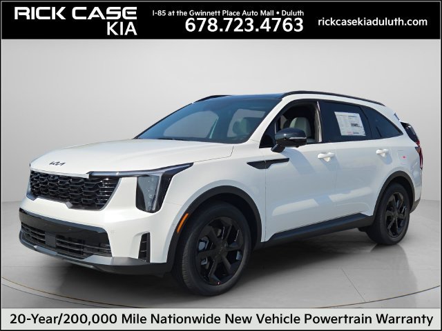 New 2026 Kia Sorento SX Prestige AWD/4WD image 1