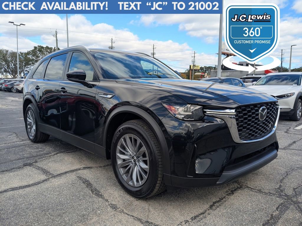Certified 2025 MAZDA CX-90 3.3 Turbo w/ Select Package