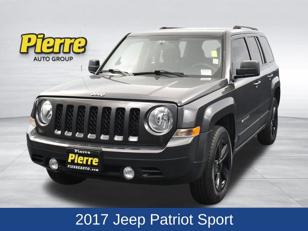 Used 2017 Jeep Patriot Sport w/ Power Value Group
