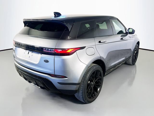 Used 2020 Land Rover Range Rover Evoque SE AWD/4WD image 8
