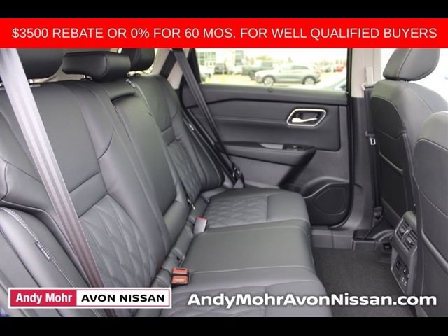New 2026 Nissan Rogue Platinum w/ Platinum Premium Package AWD/4WD image 16