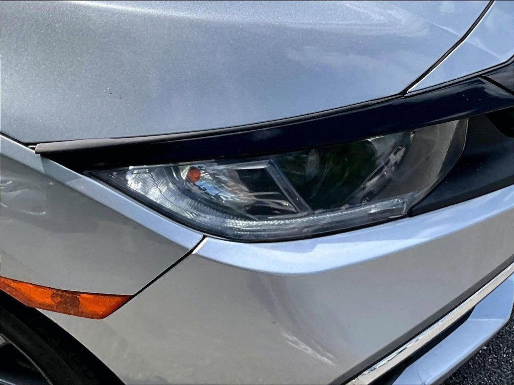 Used 2020 Honda Civic EX image 30