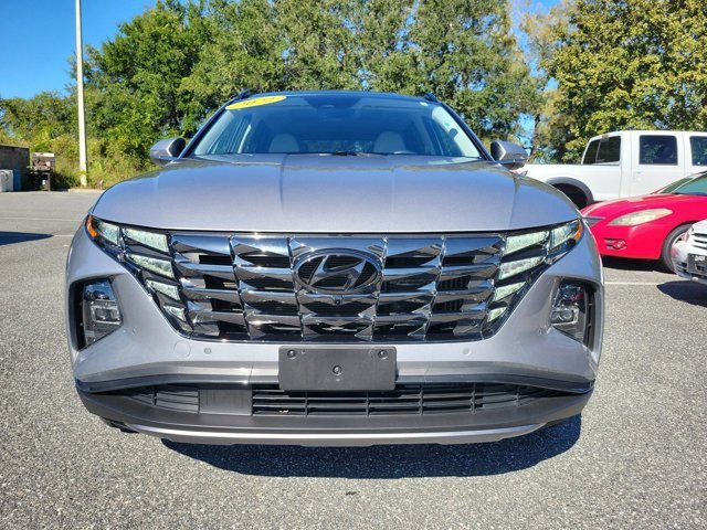 Used 2022 Hyundai Tucson Limited image 9