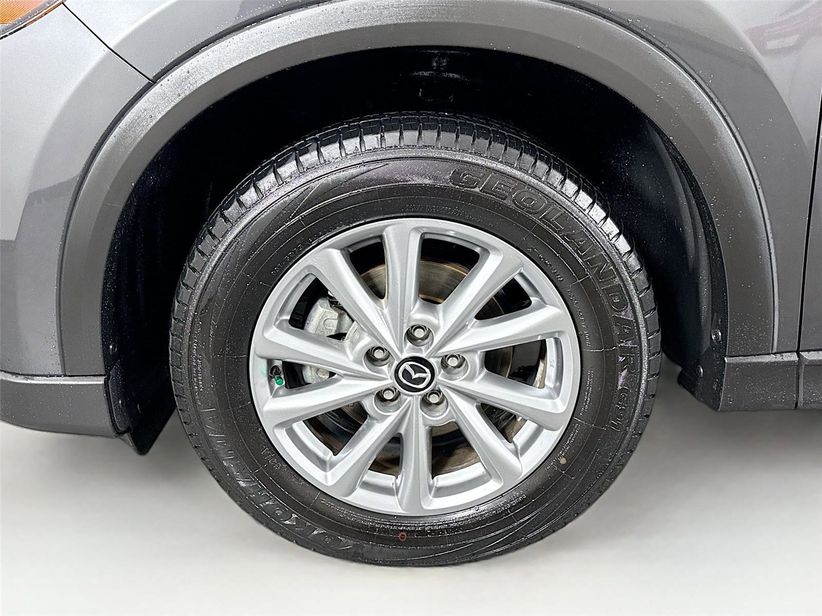 Certified 2023 MAZDA CX-5 AWD 2.5 S w/ Select Package image 45