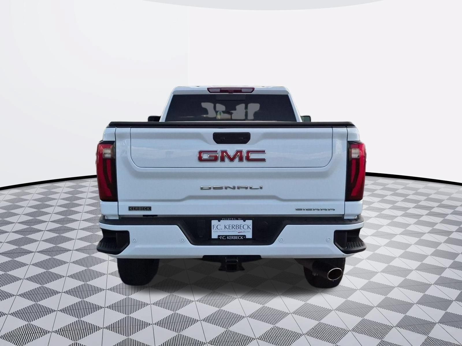 Certified 2024 GMC Sierra 2500 Denali w/ Snow Plow Prep/Camper Package AWD/4WD image 6
