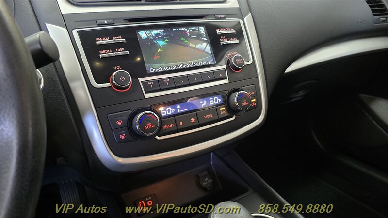 Used 2017 Nissan Altima 2.5 SV FWD image 23