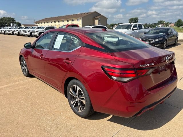 Used 2022 Nissan Sentra SV FWD image 5