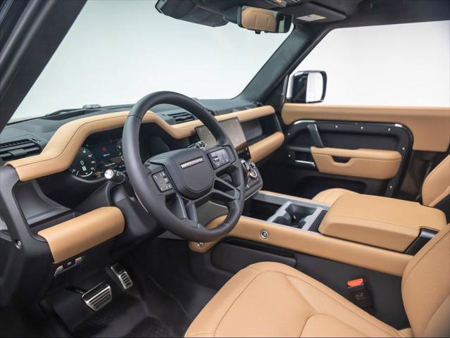 New 2026 Land Rover Defender 90 V8 AWD/4WD image 17