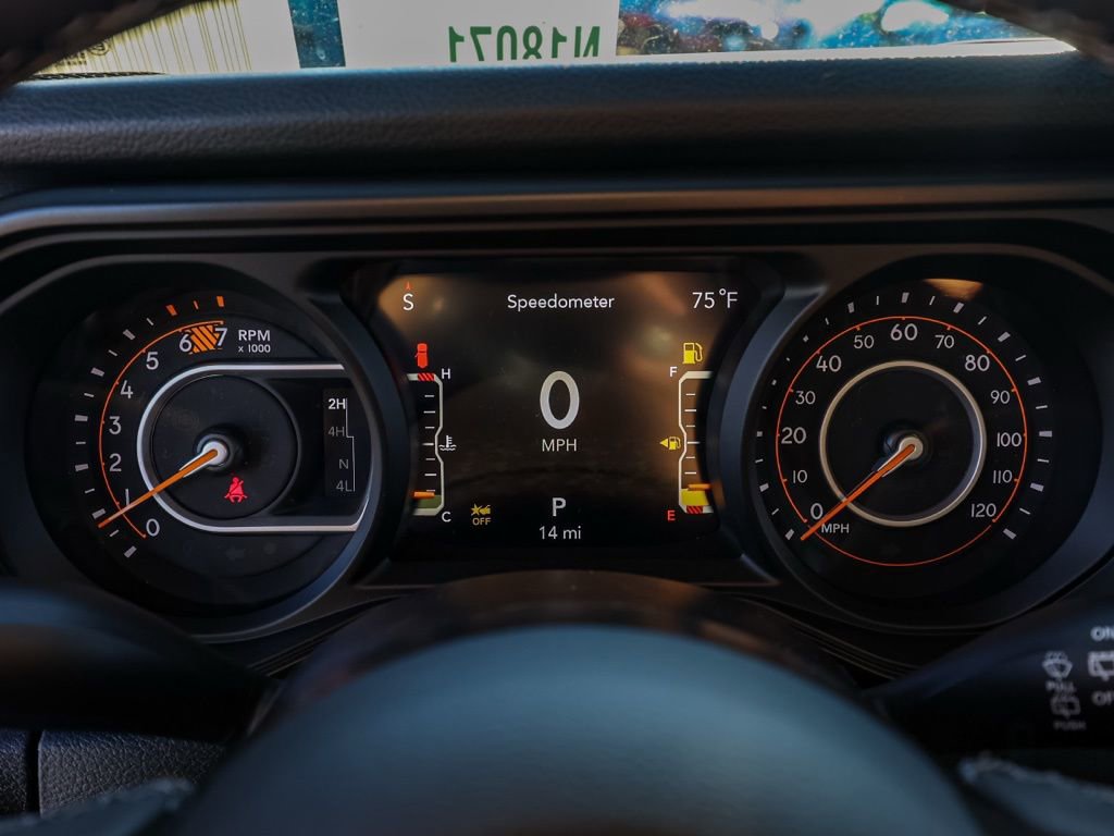New 2026 Jeep Wrangler Willys image 27