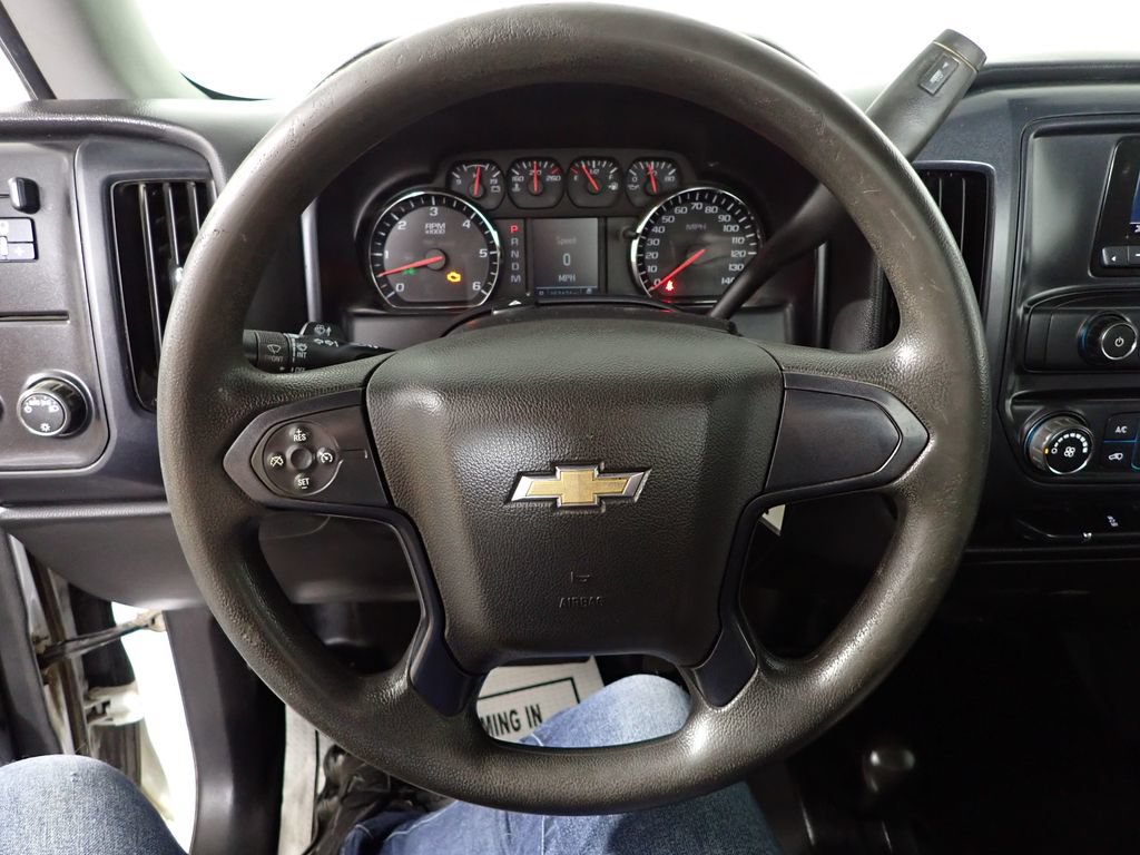 Used 2014 Chevrolet Silverado 1500 W/T w/ Trailering Package AWD/4WD image 21