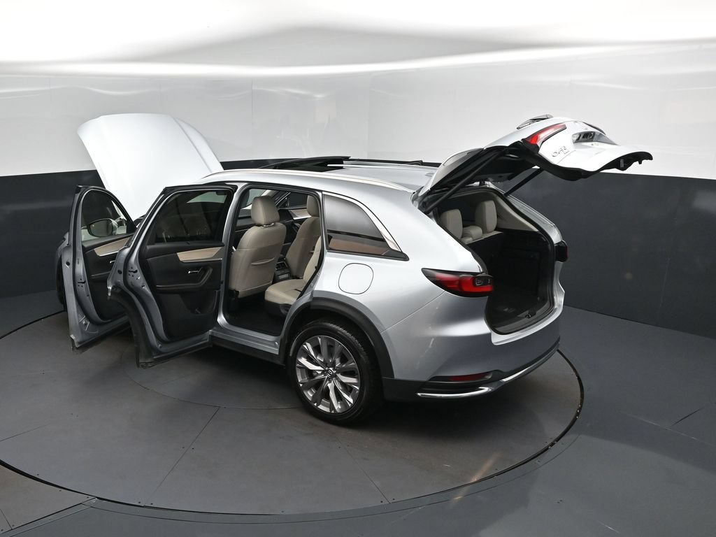 Used 2024 MAZDA CX-90 3.3 Turbo w/ Premium Package AWD/4WD image 2