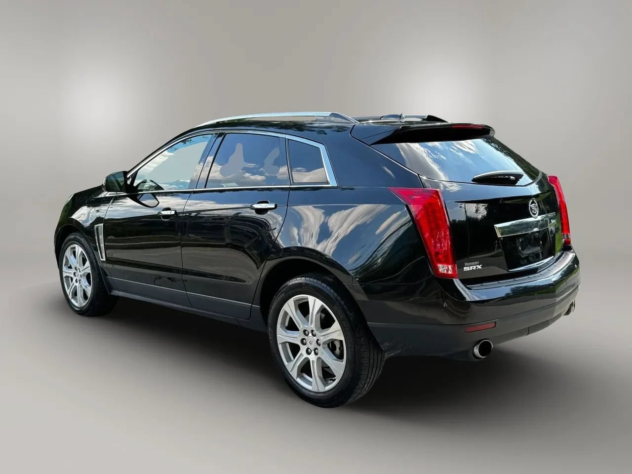 Used 2016 Cadillac SRX Performance w/ Driver Awareness Package FWD image 8