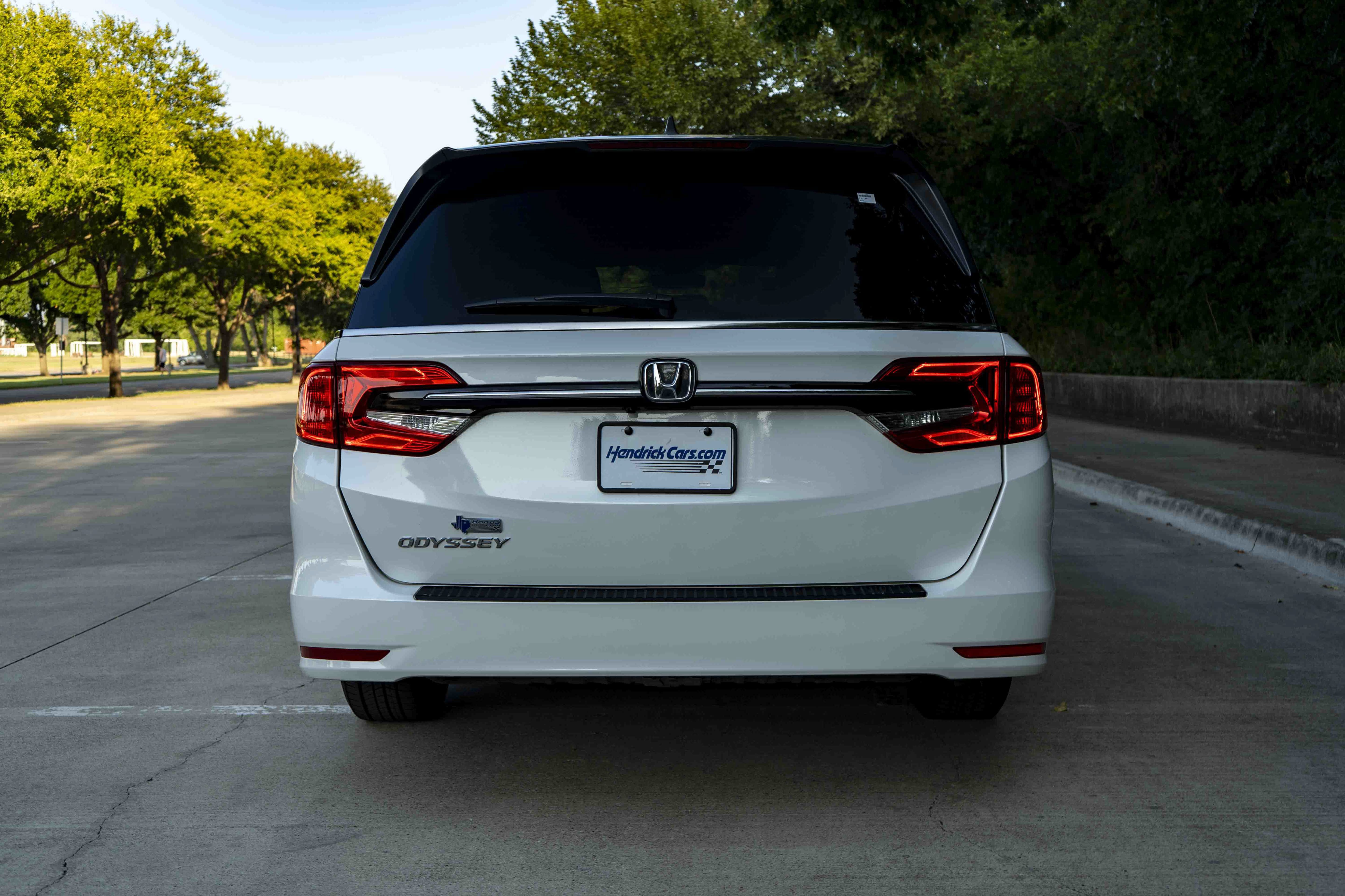 Certified 2023 Honda Odyssey EX-L image 8