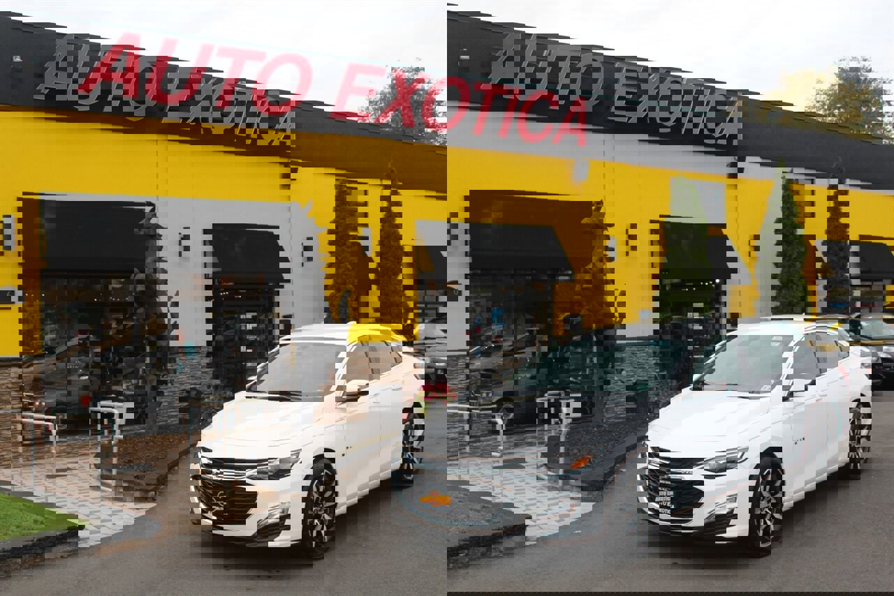Used 2024 Chevrolet Malibu RS w/ LPO, Floor Liner Package