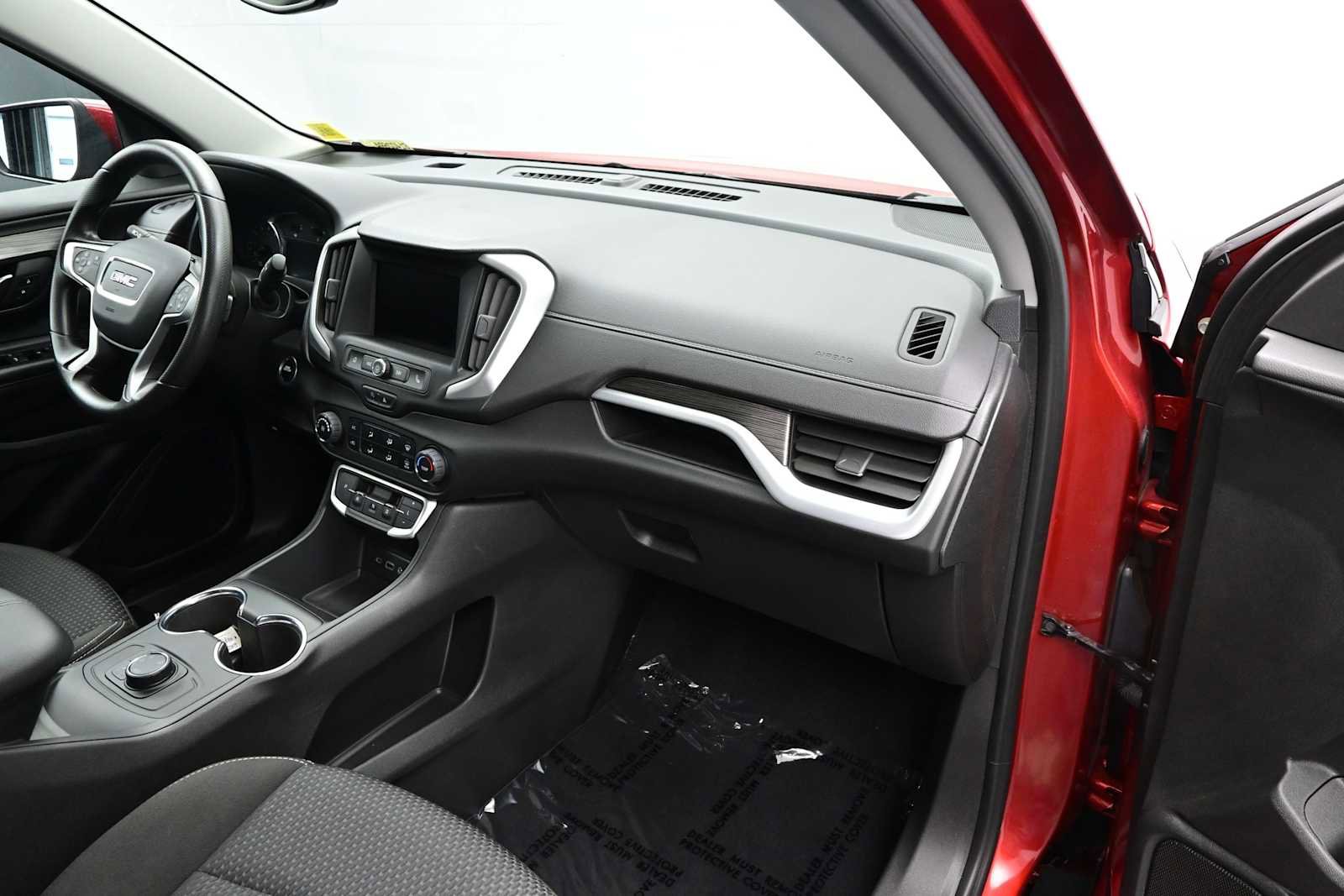 Used 2023 GMC Terrain SLE AWD/4WD image 40