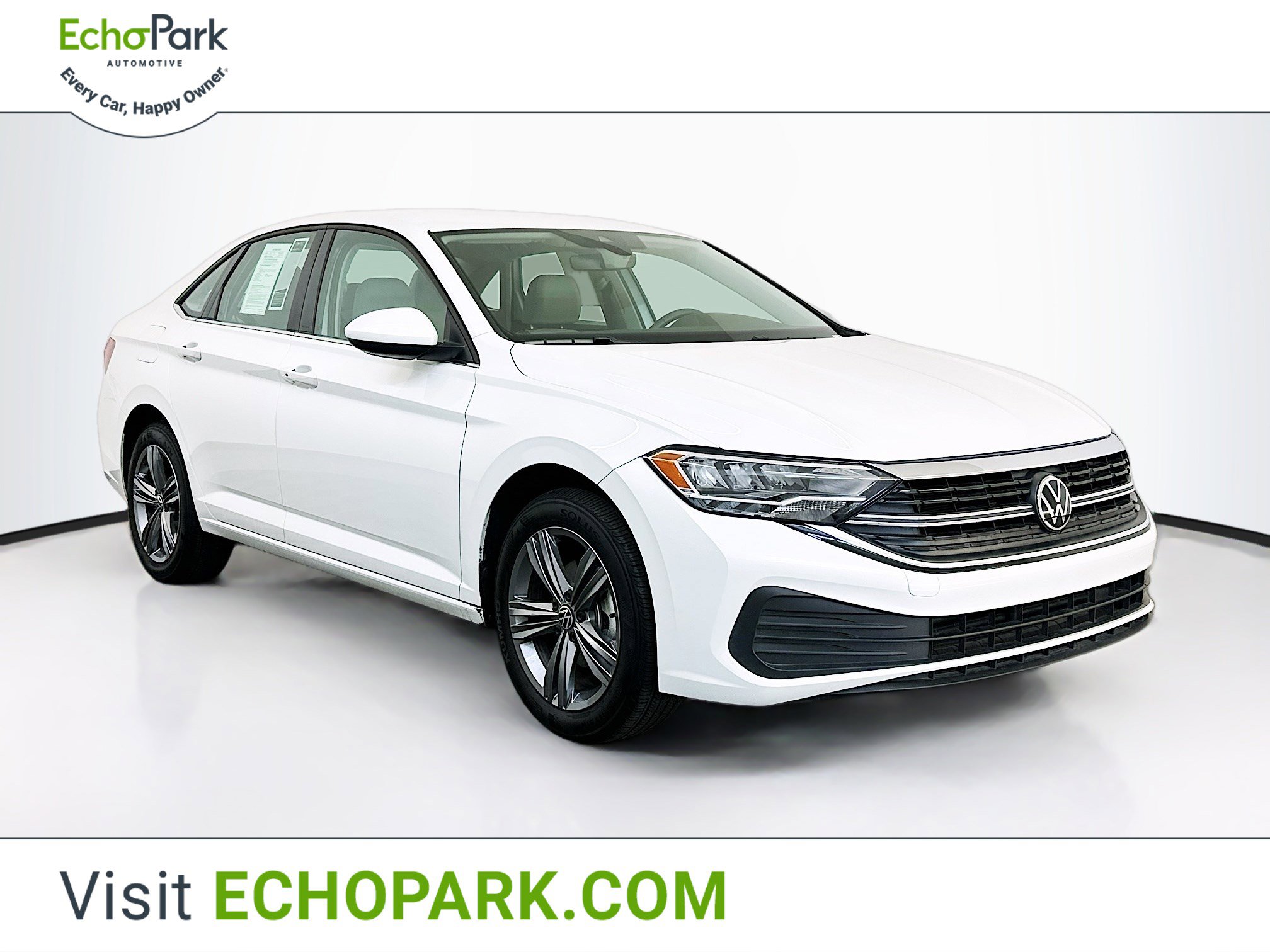 Used 2024 Volkswagen Jetta SE