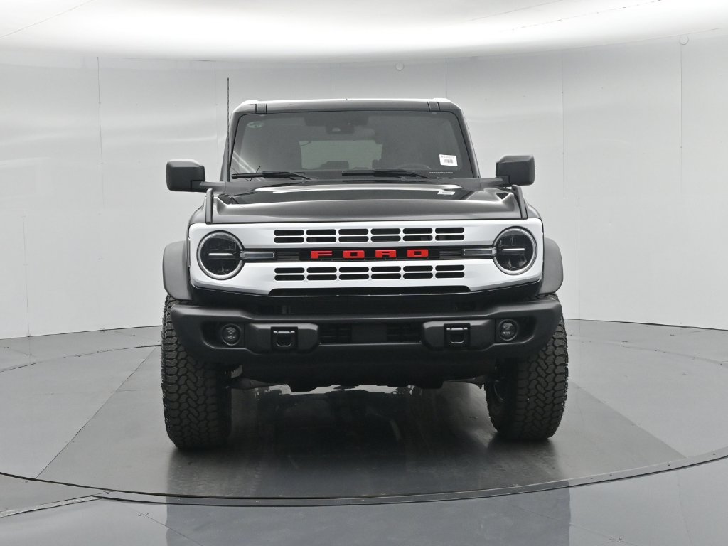 New 2026 Ford Bronco Heritage Edition AWD/4WD image 23