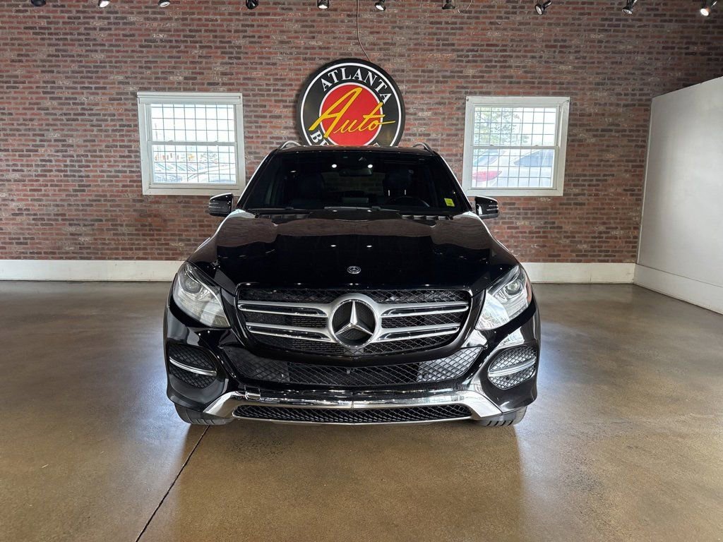 Used 2018 Mercedes-Benz GLE 350 GLE 350 image 13