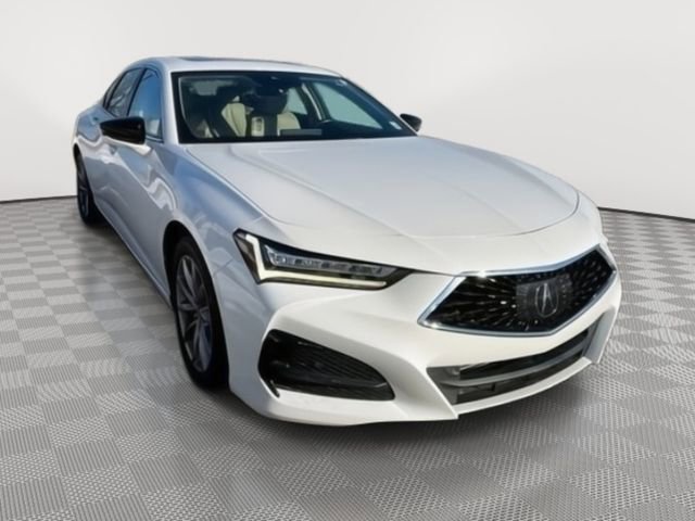 Used 2021 Acura TLX FWD image 4