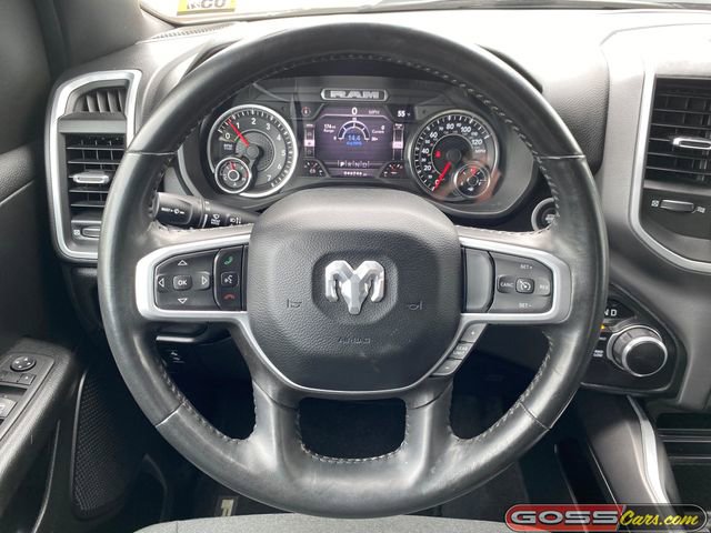 Certified 2022 RAM 1500 Big Horn w/ Night Edition AWD/4WD image 16