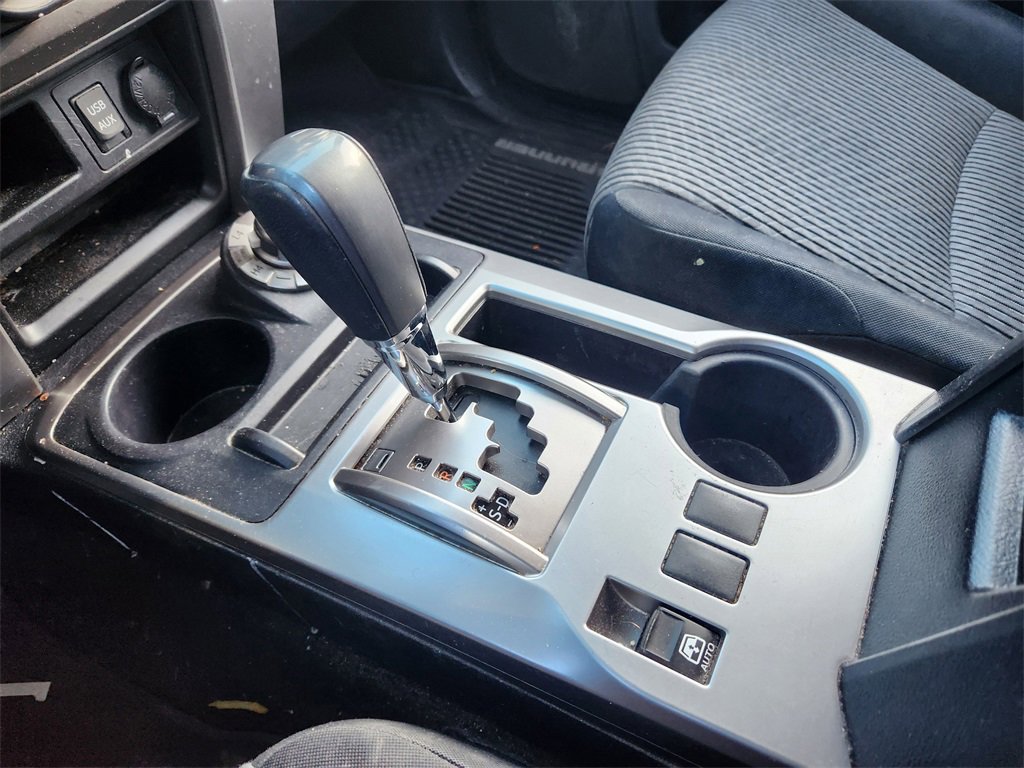 Used 2016 Toyota 4Runner SR5 image 22