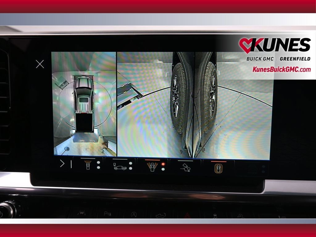 New 2026 GMC Sierra 1500 Elevation w/ Elevation Premium Package image 23