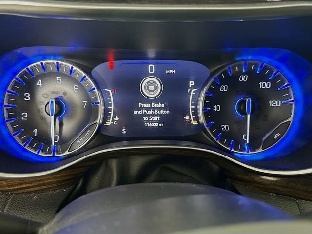 Used 2021 Chrysler Pacifica Limited AWD/4WD image 12