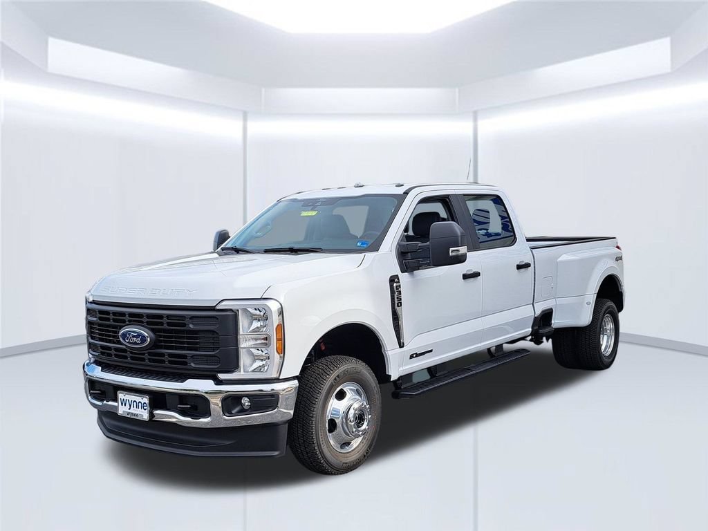 New 2026 Ford F350 XL AWD/4WD image 4