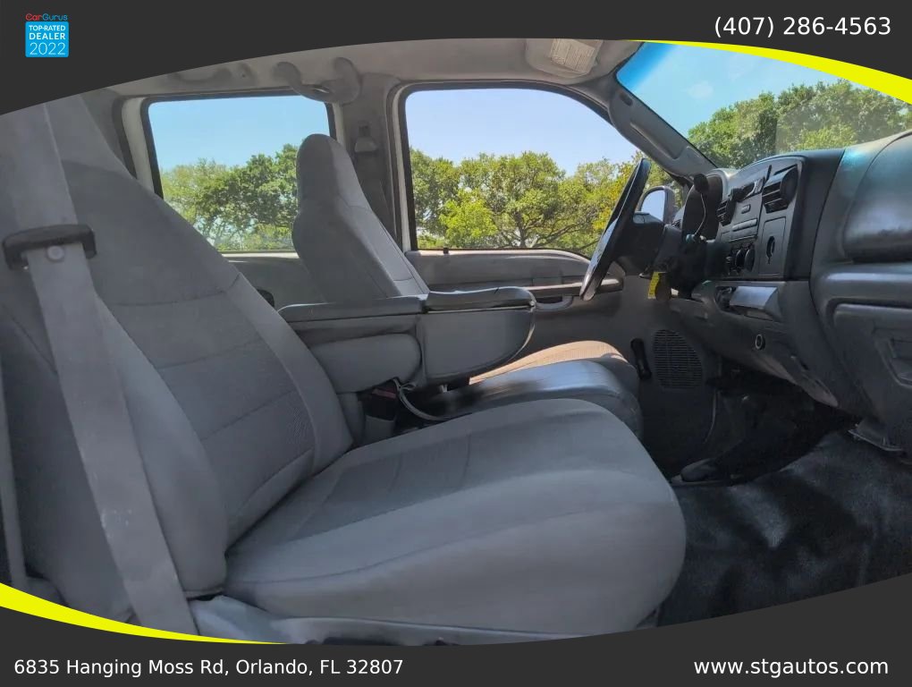 Used 2005 Ford F350 XL image 21