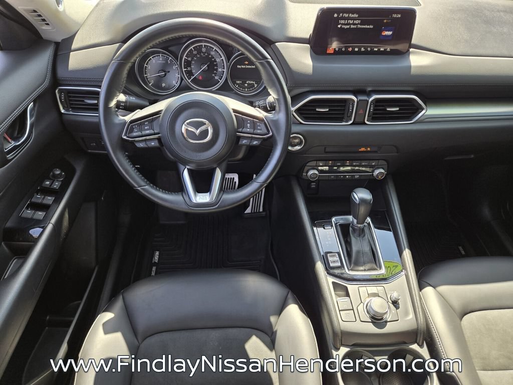 Used 2020 MAZDA CX-5 Touring FWD image 13