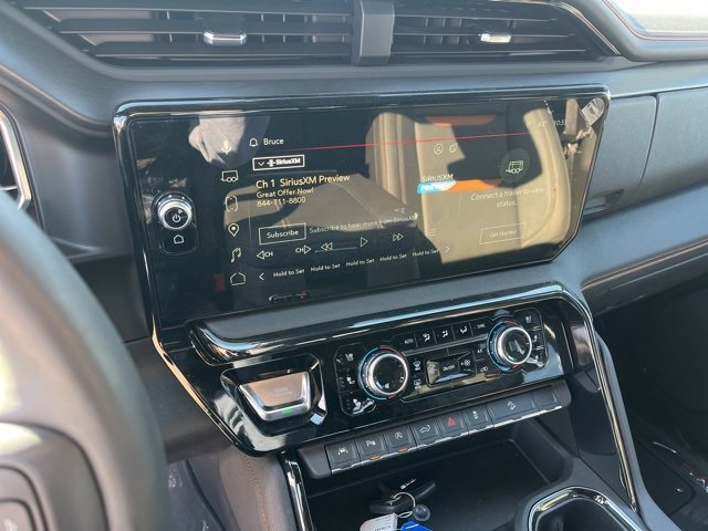 Used 2025 GMC Sierra 1500 AT4 w/ AT4 Premium Package image 15