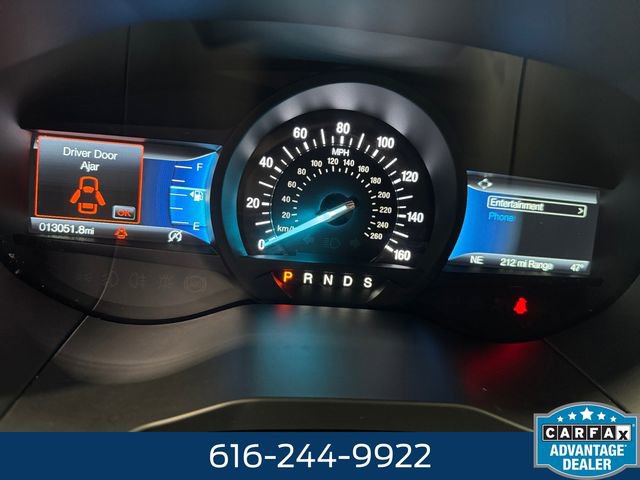 Used 2022 Ford Edge SEL w/ Convenience Package AWD/4WD image 2