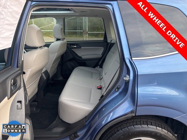 Used 2018 Subaru Forester 2.5i Limited image 23