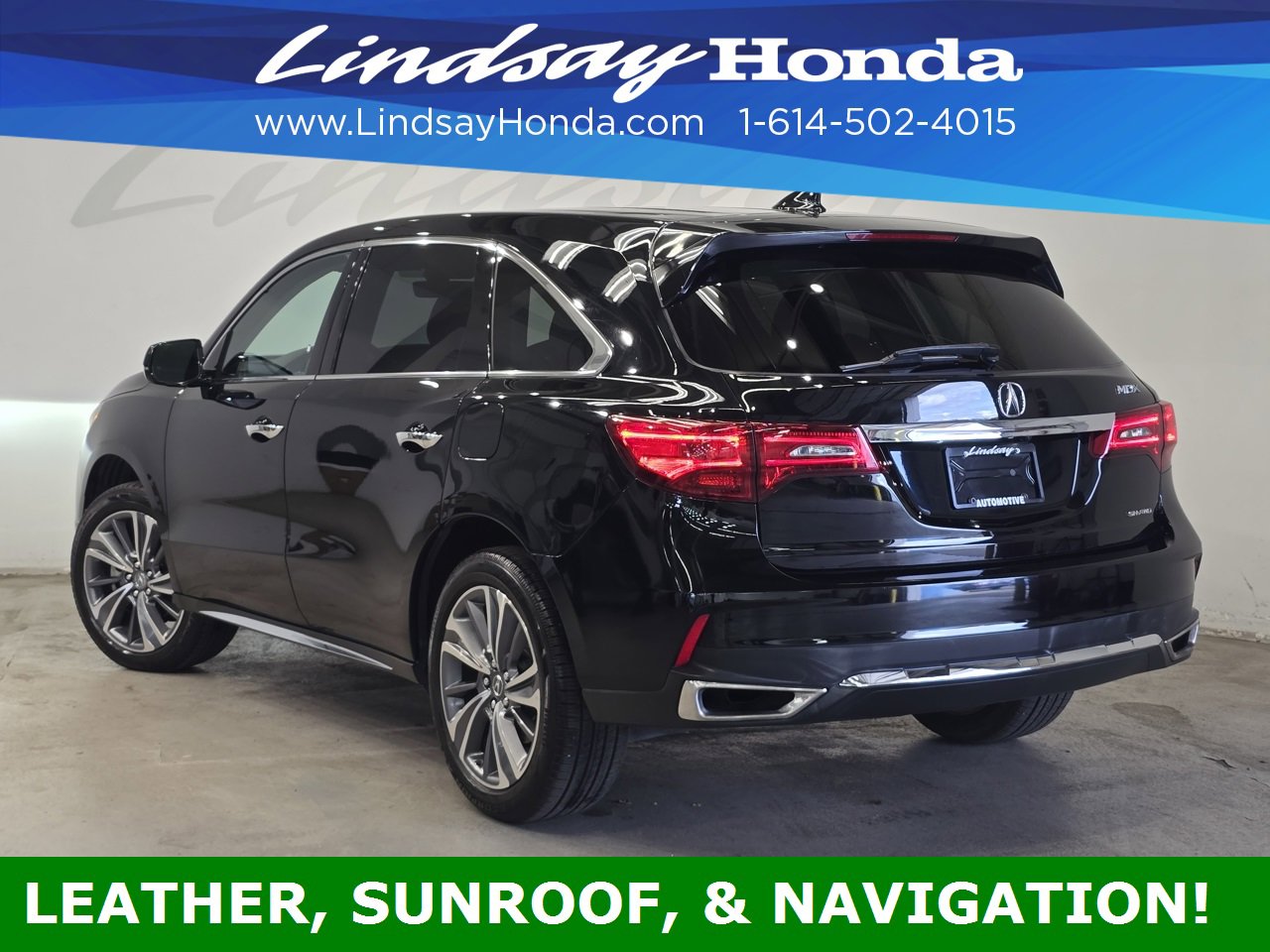 Used 2017 Acura MDX SH-AWD w/ Technology Package image 4