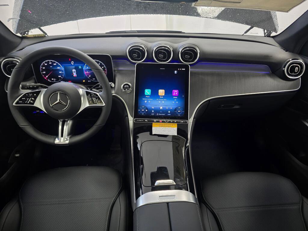 New 2026 Mercedes-Benz GLC 300 4MATIC image 17